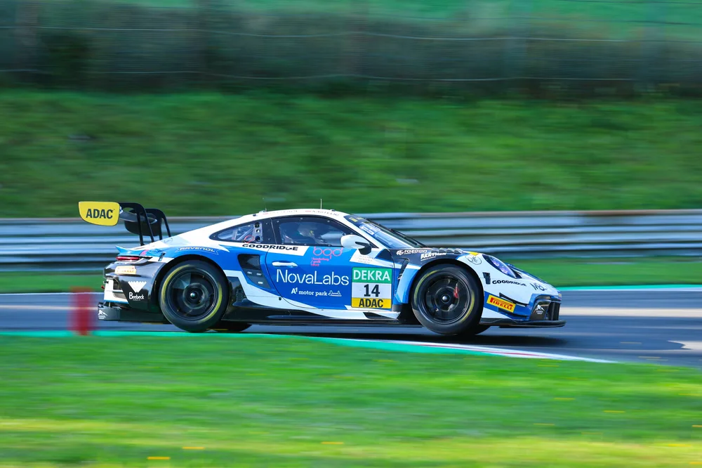 ADAC GT Masters - Salzburgring 2026 – Foto 328