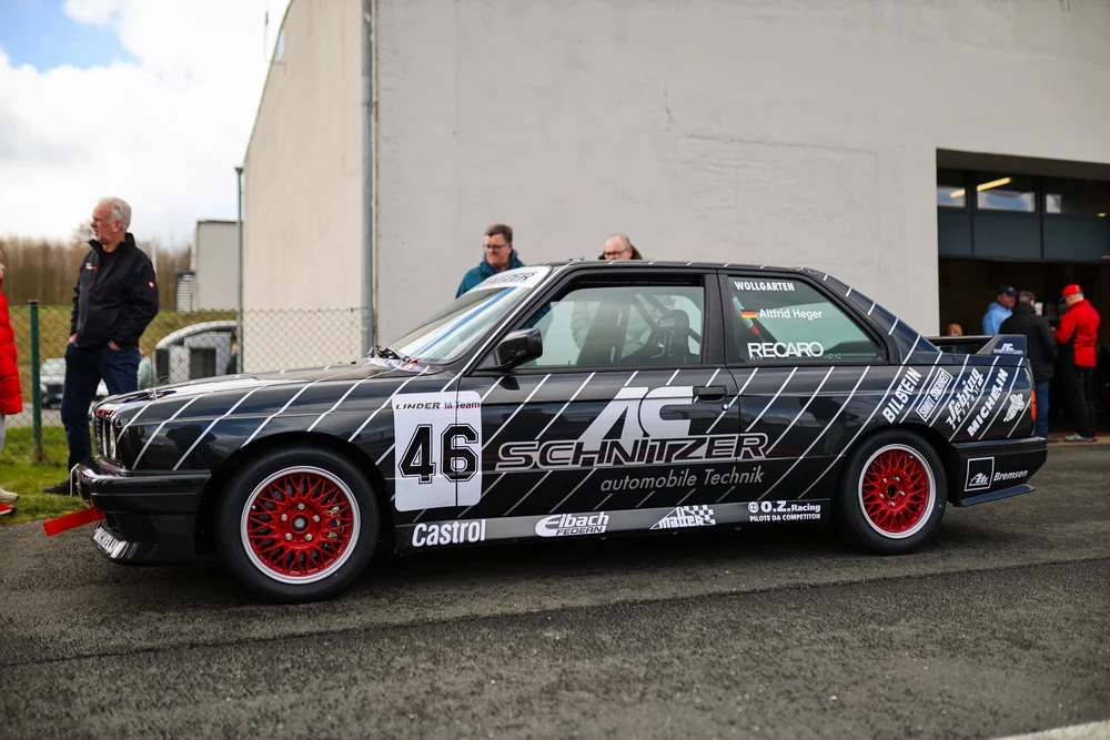 Tourenwagen Legenden - Bilster Berg 2026 – Foto 14