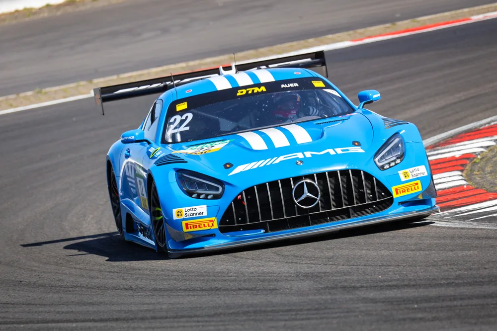 DTM & DTM Classic - Nürburgring 2026 – Foto 118