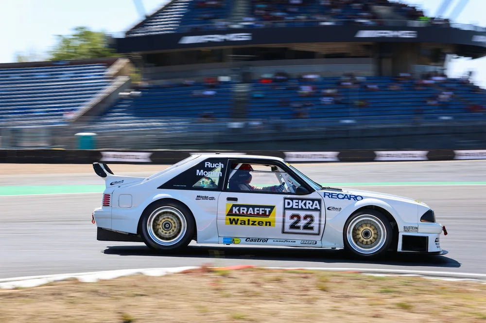 DTM & DTM Classic - Nürburgring 2026 – Foto 276