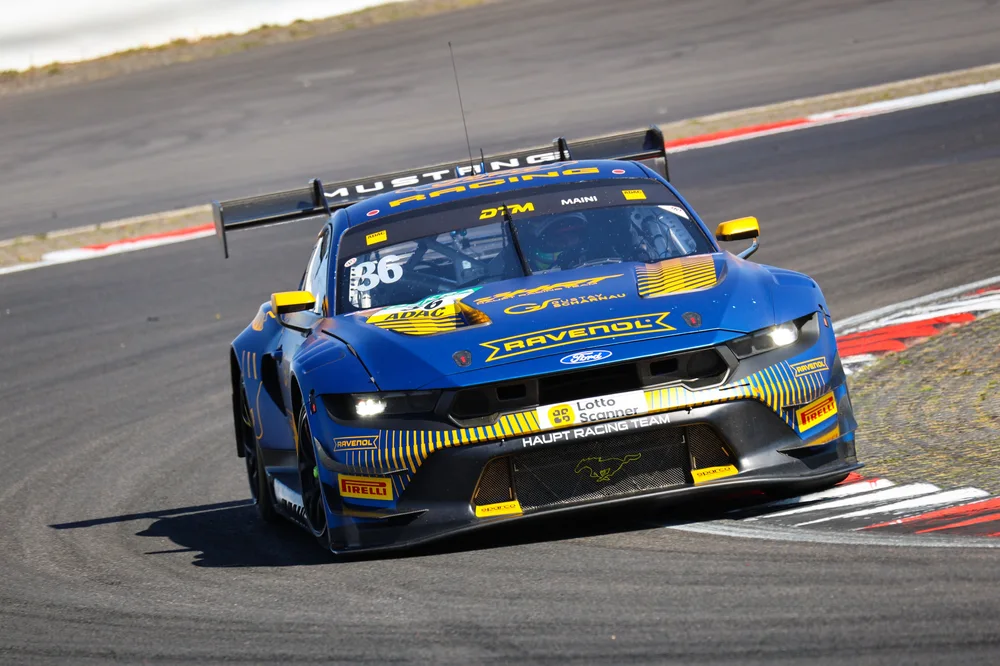 DTM & DTM Classic - Nürburgring 2026 – Foto 89