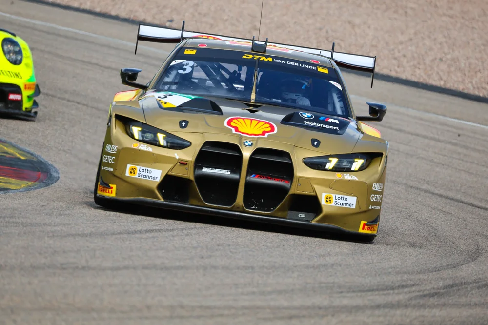DTM - Sachsenring 2026 – Foto 347