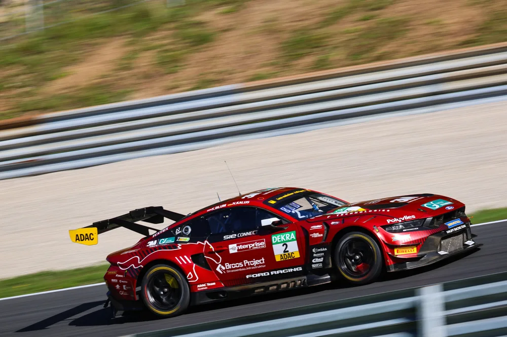 ADAC GT Masters - Salzburgring 2026 – Foto 96