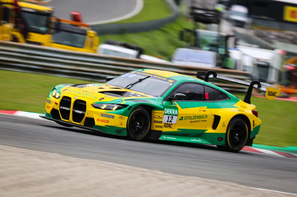 ADAC GT Masters - Salzburgring 2026 – Foto 206