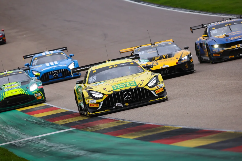 DTM - Sachsenring 2026 – Foto 375