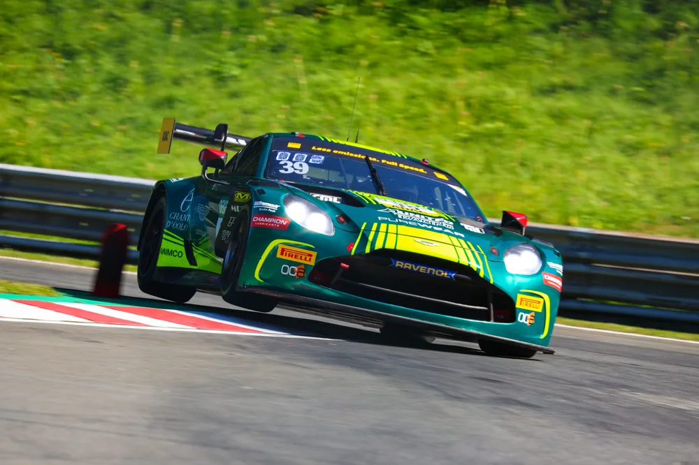 ADAC GT Masters - Salzburgring 2026 – Foto 136