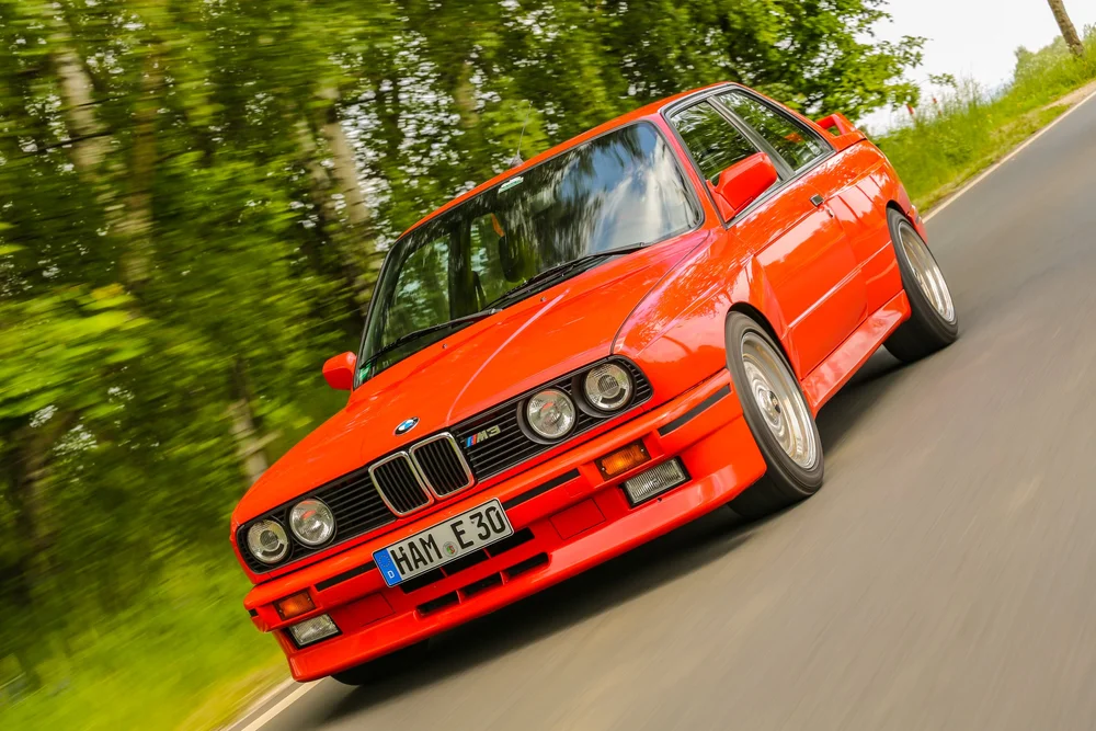 BMW E30 M3 - Im besten Alter und kein bisschen Langweilig