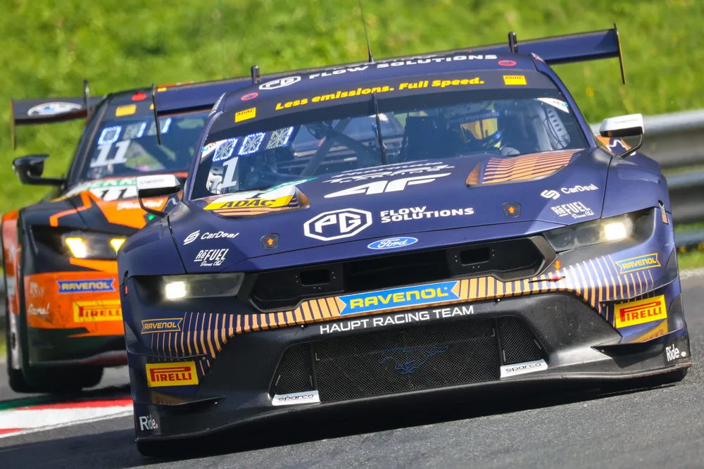 ADAC GT Masters - Salzburgring 2026 – Foto 71