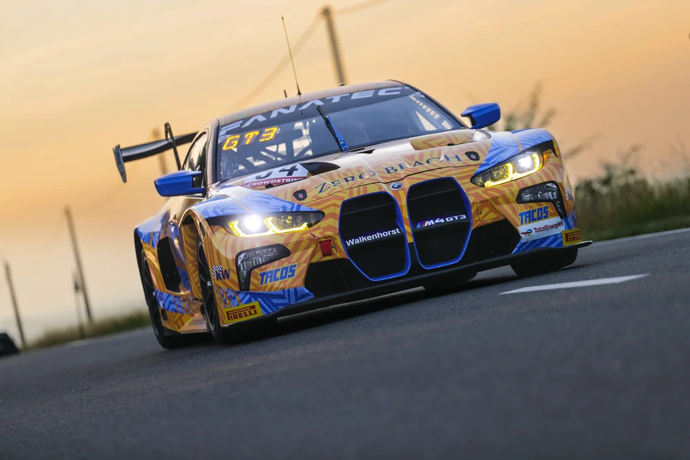 Walkenhorst Motorsport steigt in das ADAC GT Masters ein