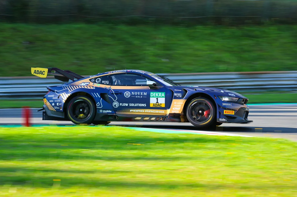 ADAC GT Masters - Salzburgring 2026 – Foto 338