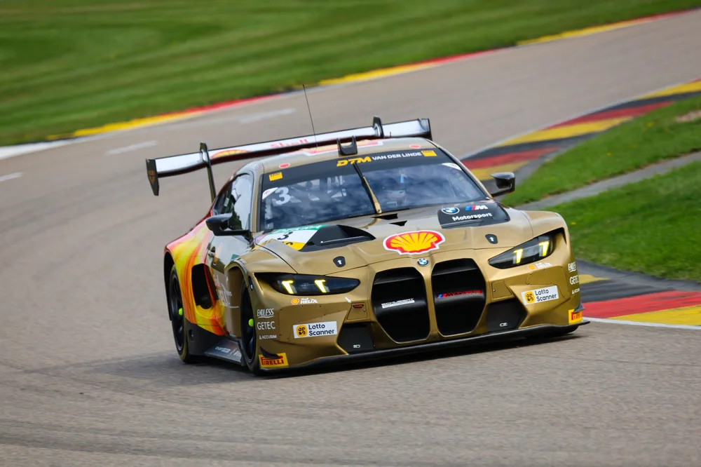 DTM - Sachsenring 2026 – Foto 478