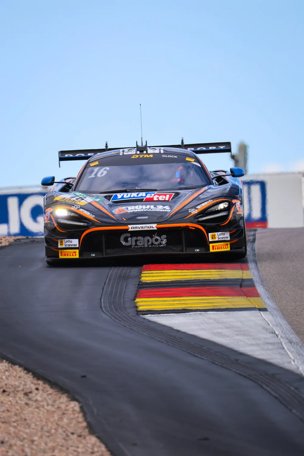 DTM - Sachsenring 2026 – Foto 199