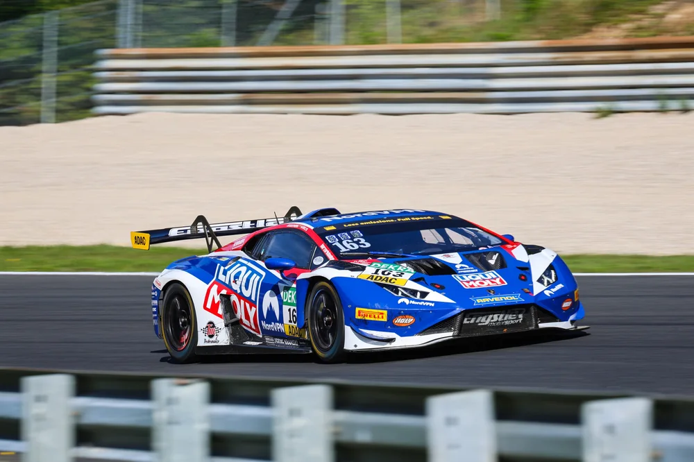 ADAC GT Masters - Salzburgring 2026 – Foto 109