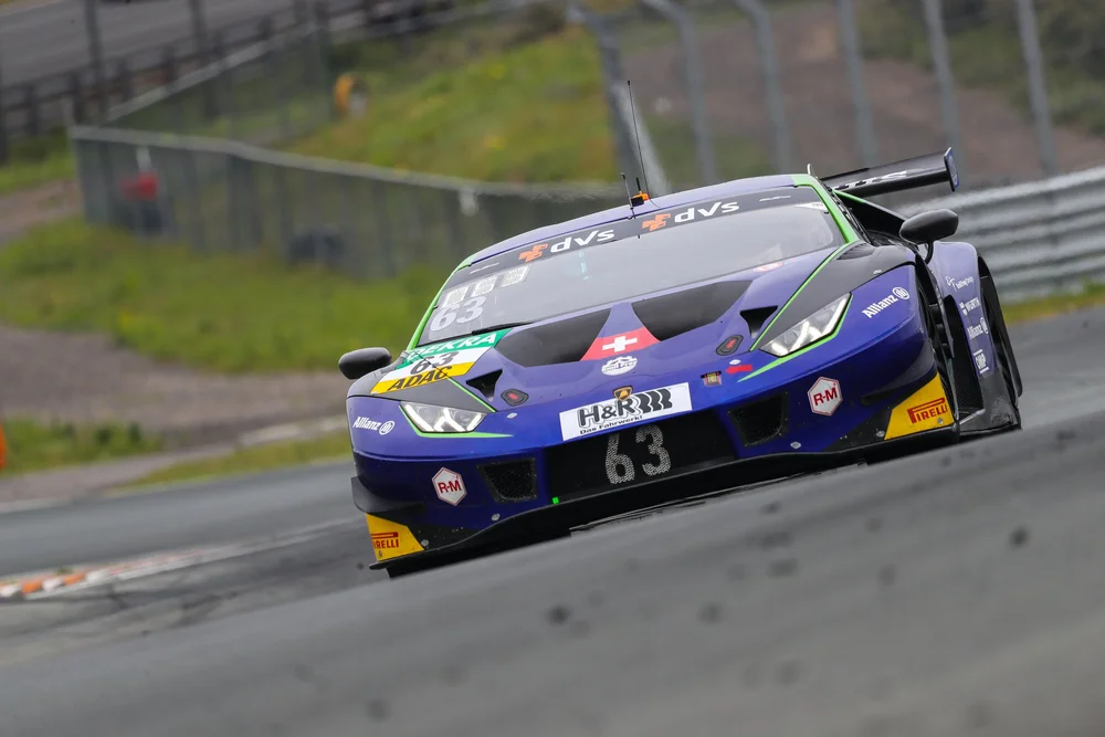 Aitken/Balboa holen für Emil Frey Racing zweiten Sieg in Zandvoort