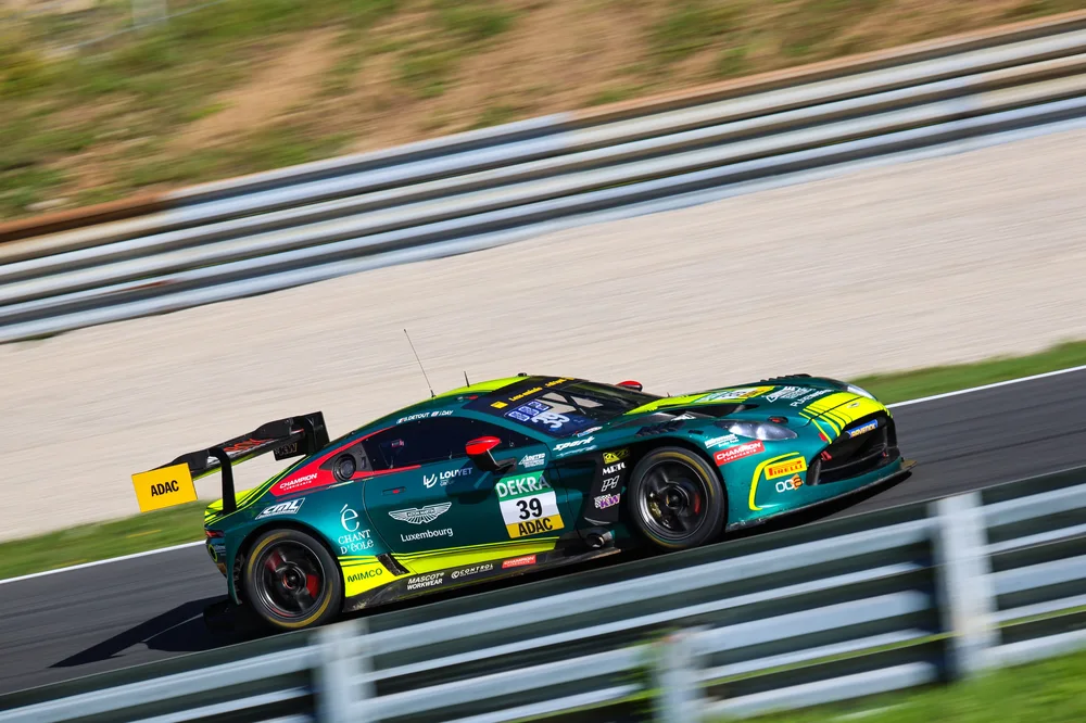 ADAC GT Masters - Salzburgring 2026 – Foto 104