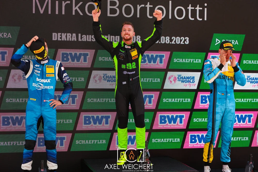 DTM - Lausitzring 2023 – Foto 31