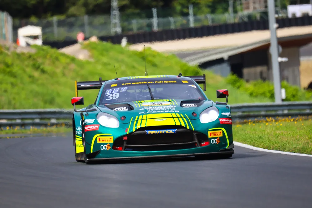 ADAC GT Masters - Salzburgring 2026 – Foto 18
