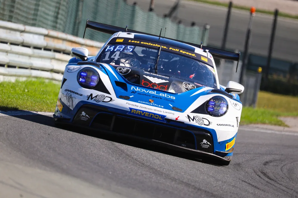 ADAC GT Masters - Salzburgring 2026 – Foto 147