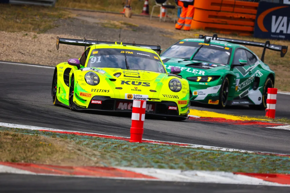 DTM & DTM Classic - Nürburgring 2026 – Foto 234