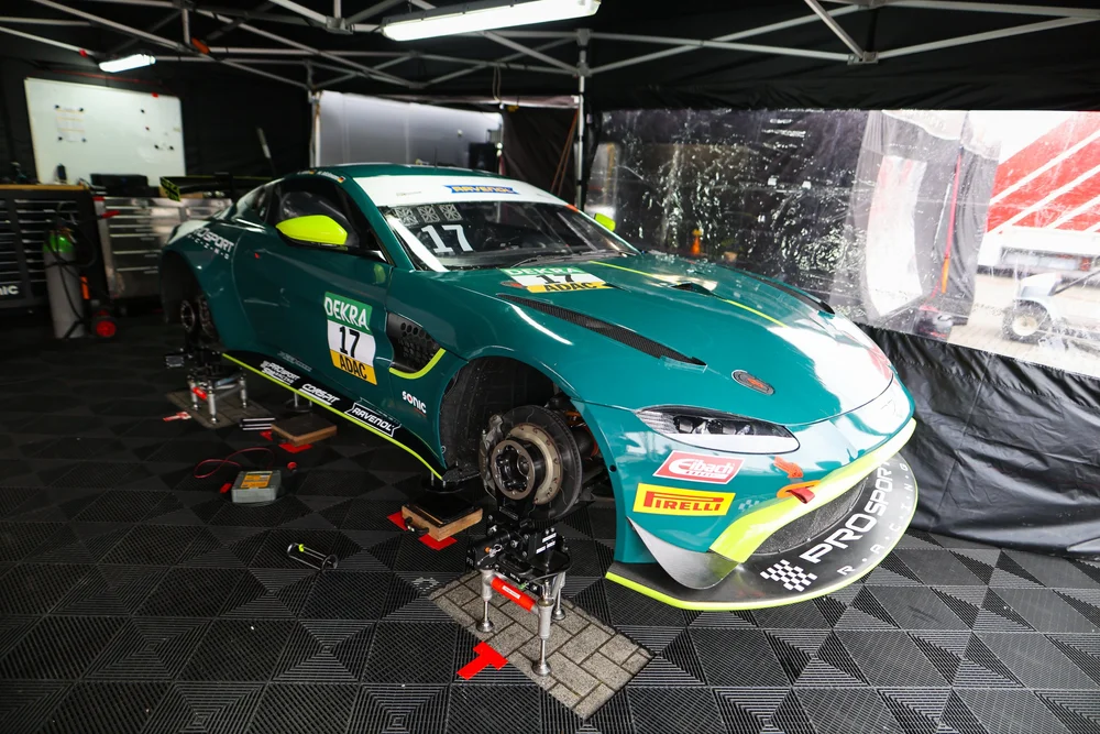 ADAC GT4 Germany - Oschersleben 2025 – Foto 69