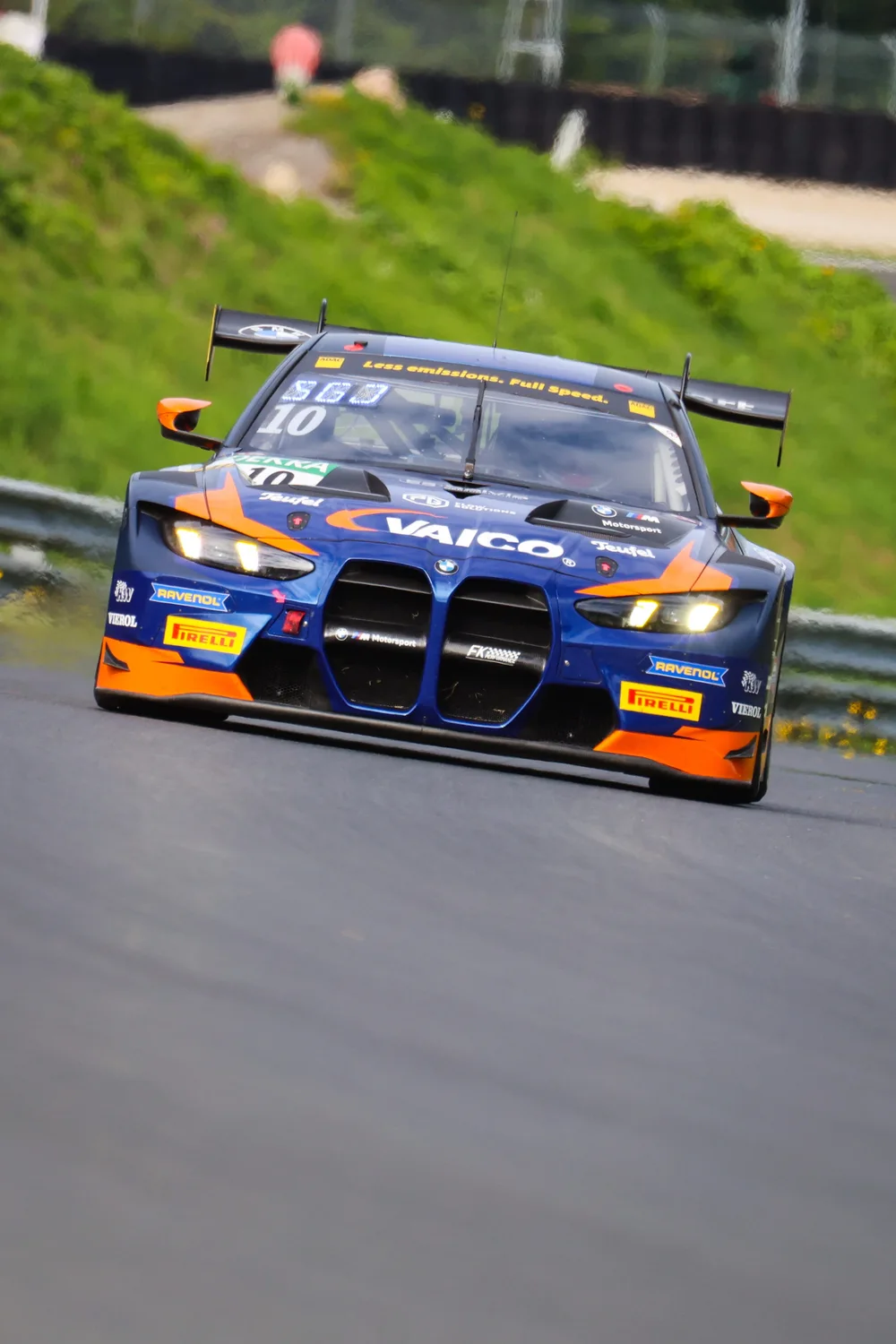 ADAC GT Masters - Salzburgring 2026 – Foto 30