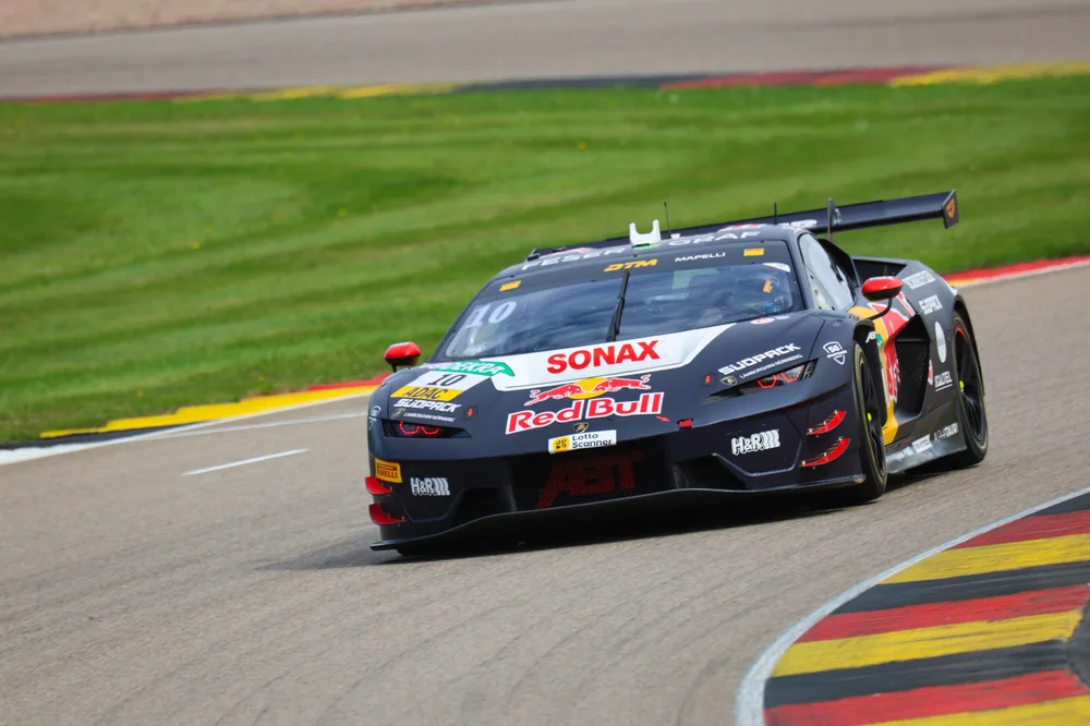 DTM - Sachsenring 2026 – Foto 443
