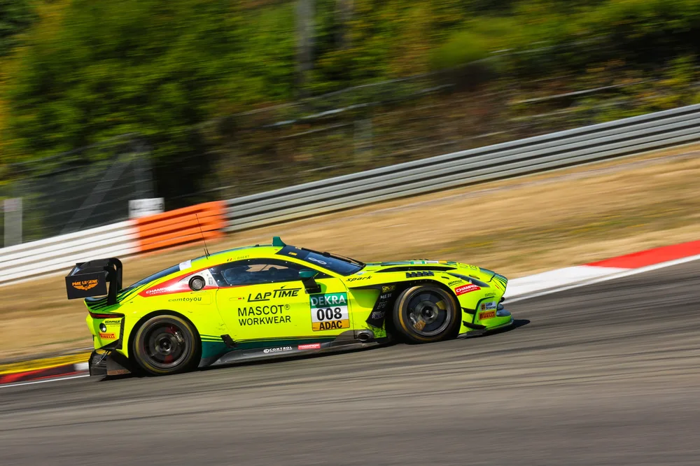 DTM & DTM Classic - Nürburgring 2026 – Foto 191