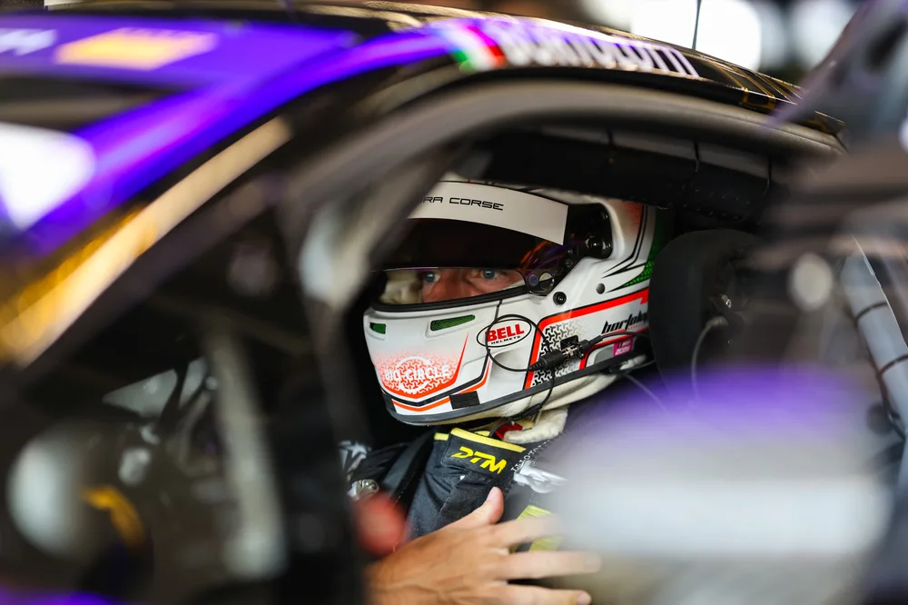 DTM & DTM Classic - Nürburgring 2026 – Foto 544