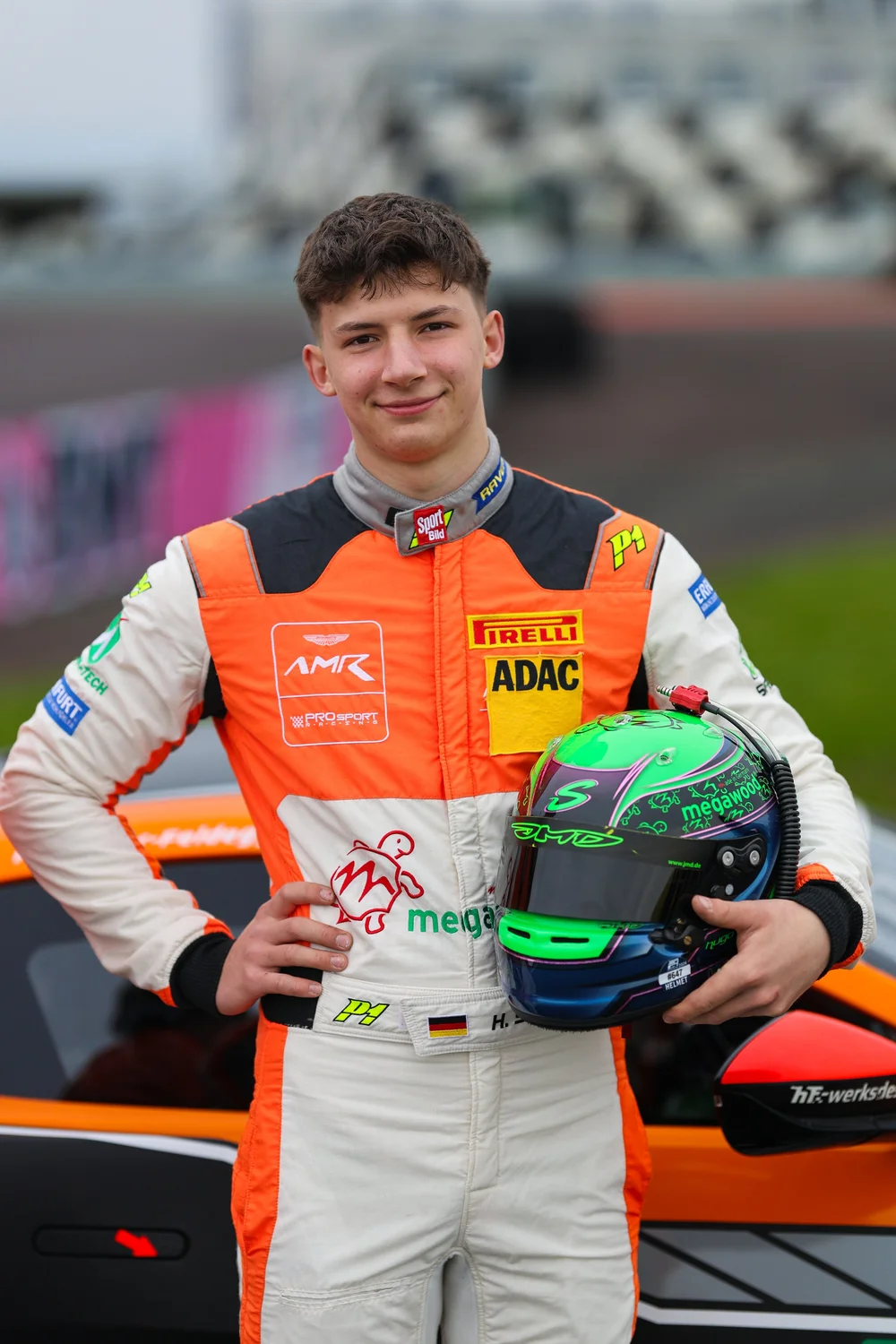 ADAC GT4 Germany - Oschersleben 2025 – Foto 202