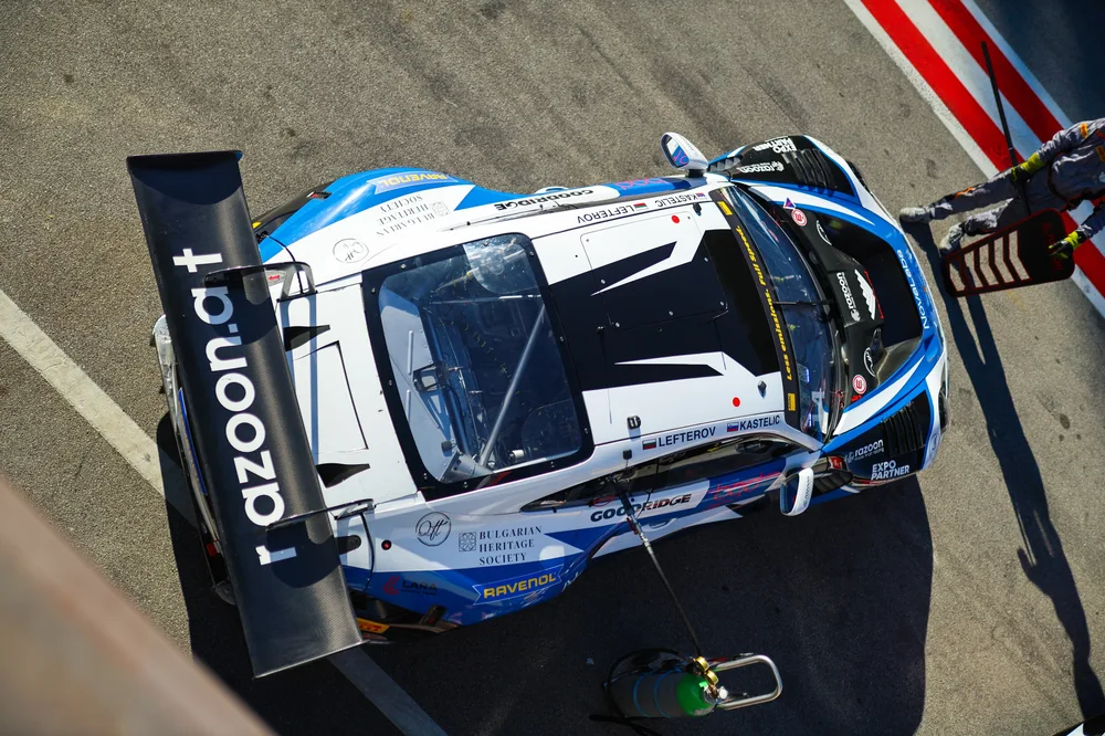 ADAC GT Masters - Salzburgring 2026 – Foto 577
