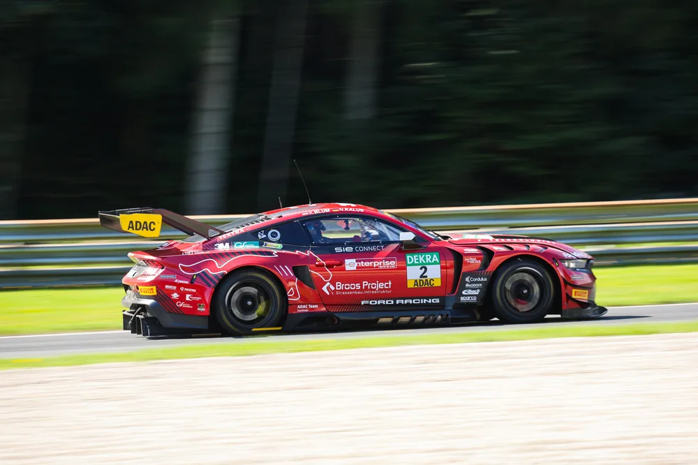 ADAC GT Masters - Salzburgring 2026 – Foto 376