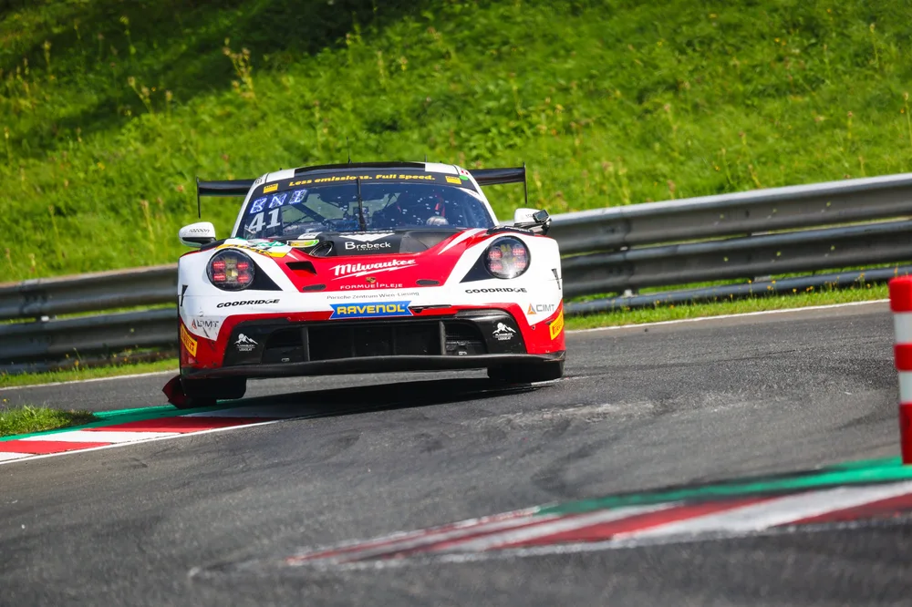 ADAC GT Masters - Salzburgring 2026 – Foto 56