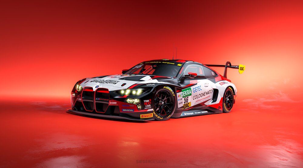 Schubert Motorsport kehrt 2025 ins ADAC GT Masters zurück