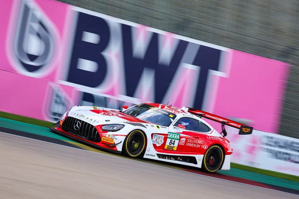 DTM - Sachsenring 2026 – Foto 360