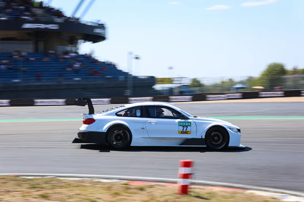 DTM & DTM Classic - Nürburgring 2026 – Foto 507