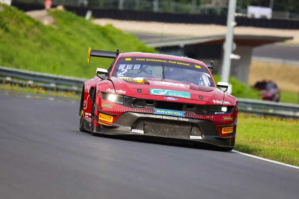 ADAC GT Masters - Salzburgring 2026 – Foto 26