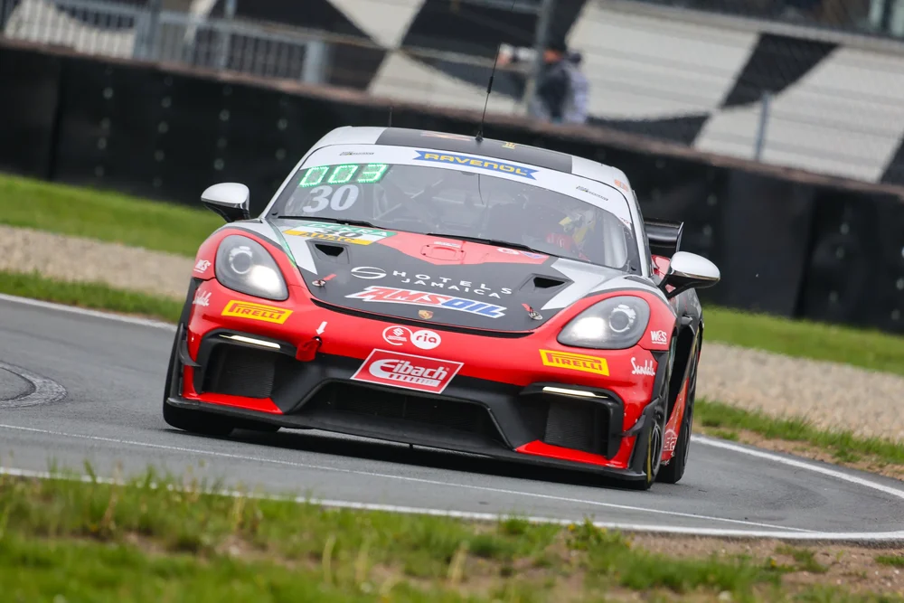 ADAC GT4 Germany - Oschersleben 2025 – Foto 17