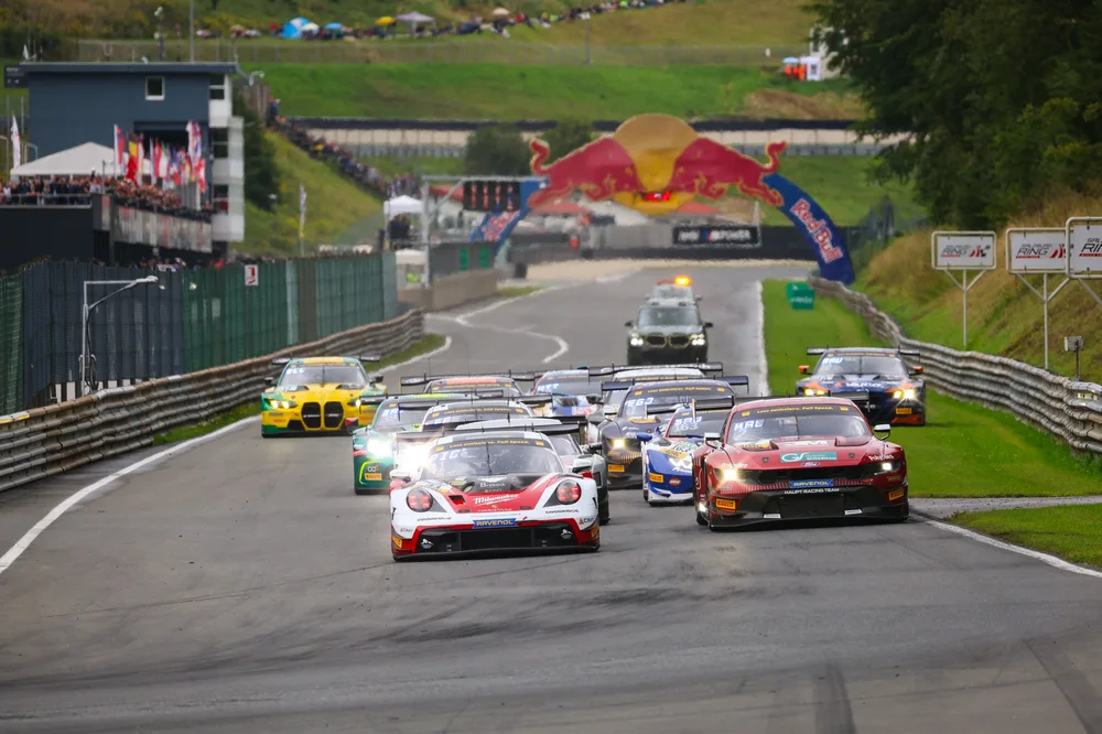 ADAC GT Masters - Salzburgring 2026 – Foto 199