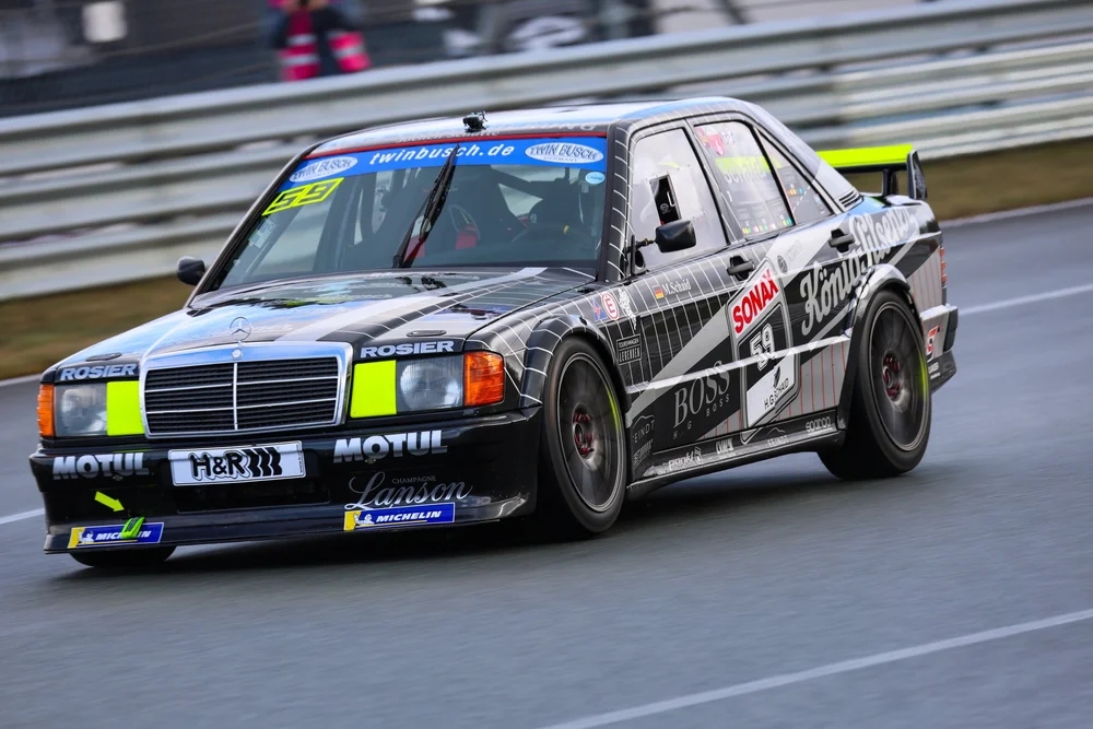 Tourenwagen Legenden - Bilster Berg 2026 – Foto 148