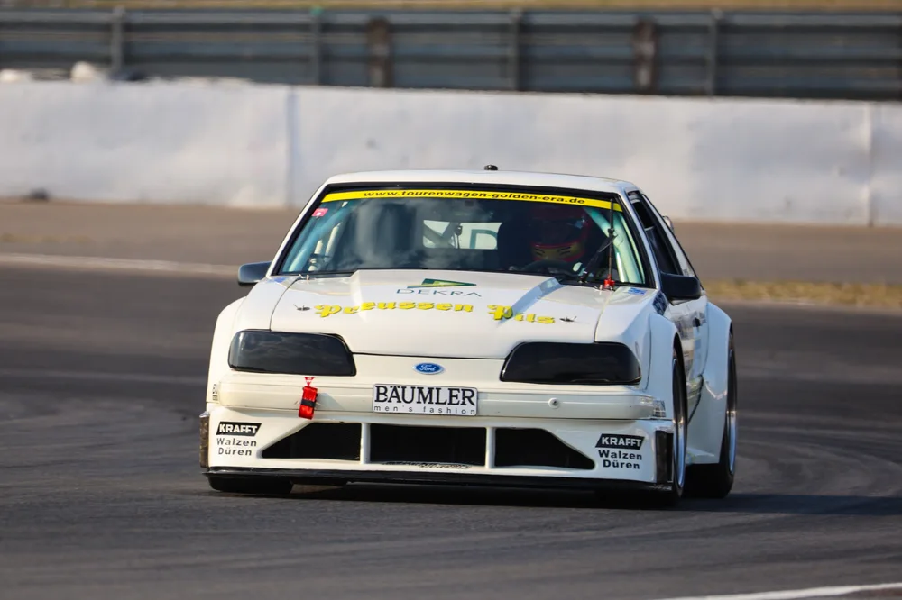 DTM & DTM Classic - Nürburgring 2026 – Foto 396