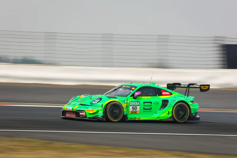 DTM & DTM Classic - Nürburgring 2026 – Foto 551