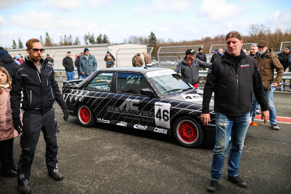 Tourenwagen Legenden - Bilster Berg 2026 – Foto 15