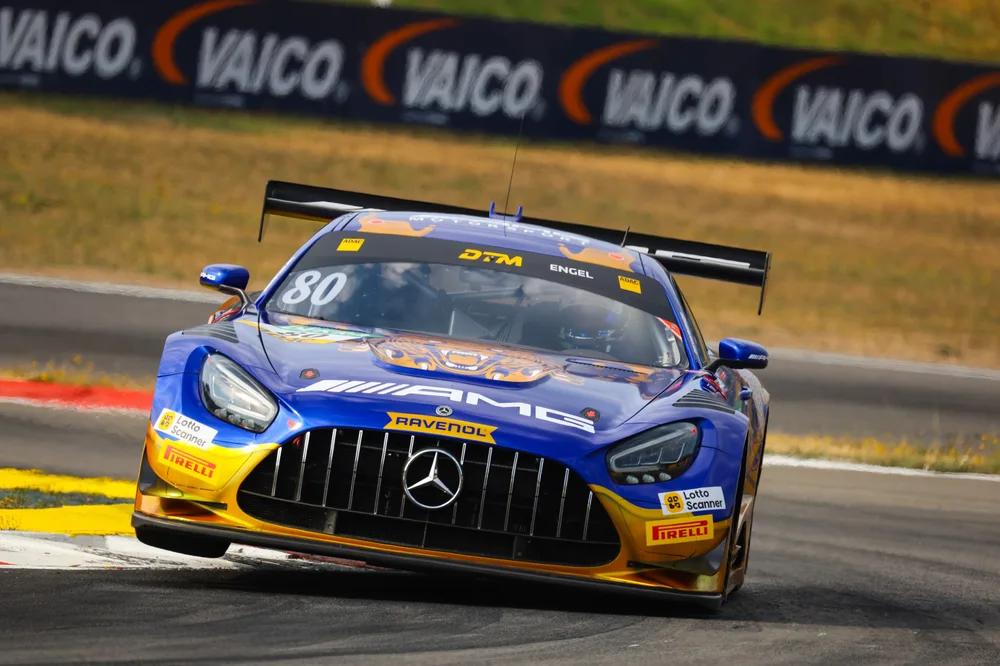 DTM & DTM Classic - Nürburgring 2026 – Foto 416