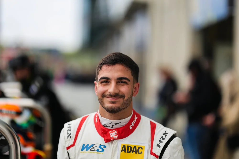 ADAC GT4 Germany - Oschersleben 2025 – Foto 156