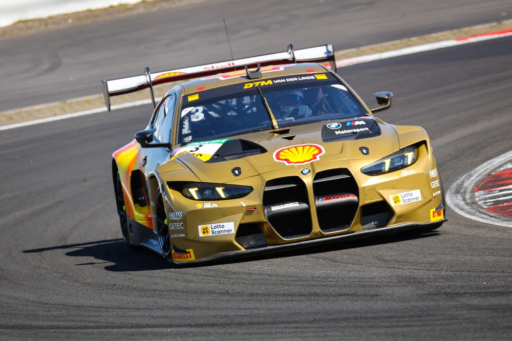 DTM & DTM Classic - Nürburgring 2026 – Foto 178
