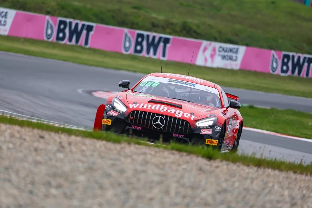 ADAC GT4 Germany - Oschersleben 2025 – Foto 177