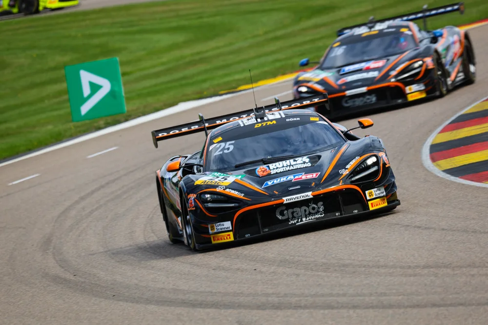 DTM - Sachsenring 2026 – Foto 538