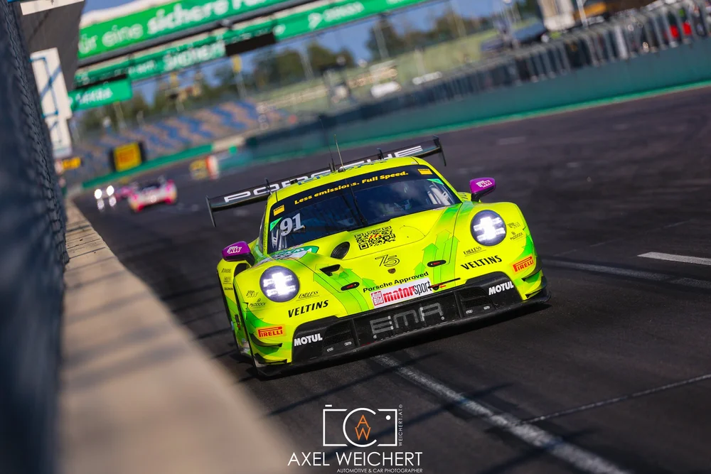 DTM - Lausitzring 2023 – Foto 261