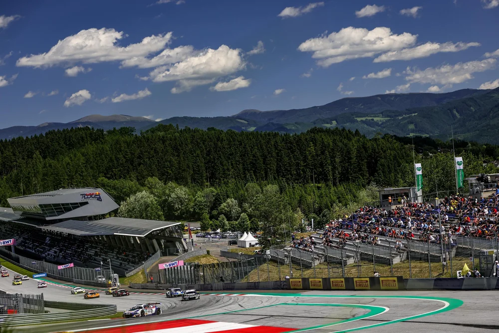 Alpen-Quartett freut sich auf das Heimspiel am Red Bull Ring