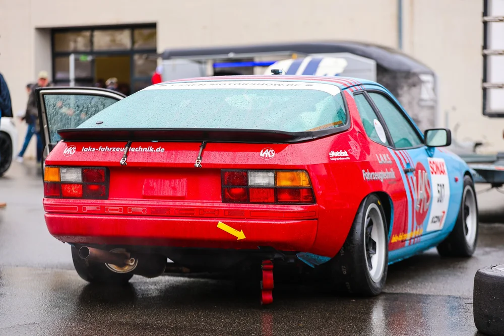 Tourenwagen Legenden - Bilster Berg 2026 – Foto 5